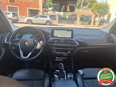 BMW X3 xDrive20d xLine (11)