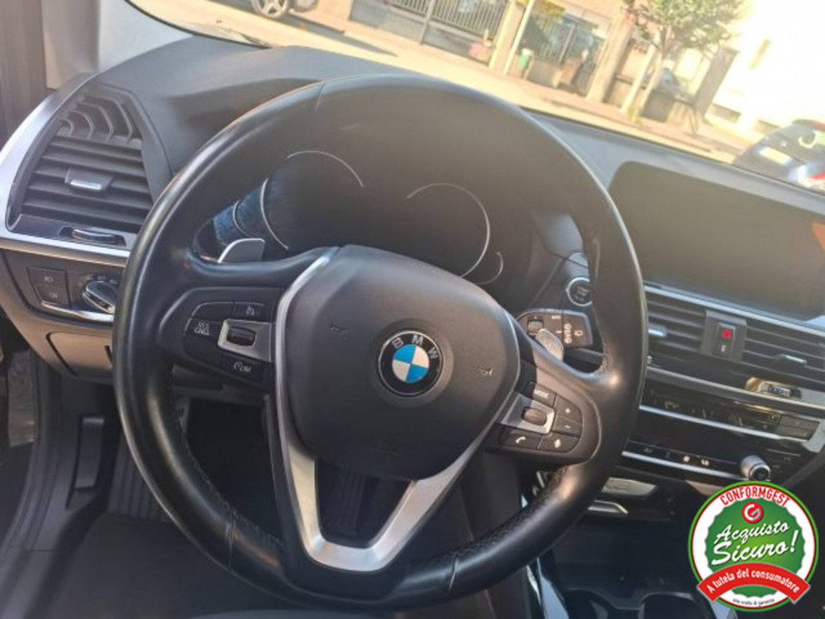 BMW X3 xDrive20d xLine (12)