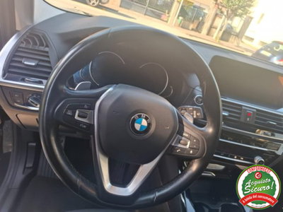BMW X3 xDrive20d xLine (12)