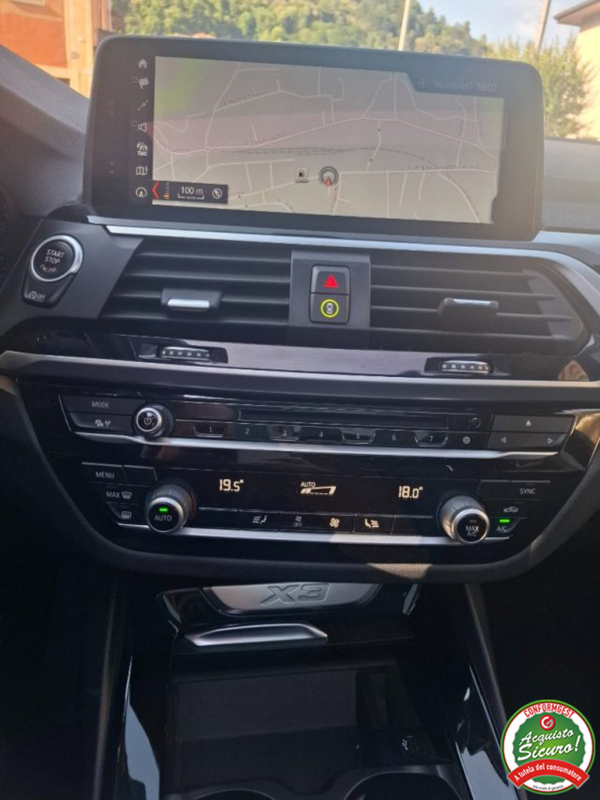 BMW X3 xDrive20d xLine (13)
