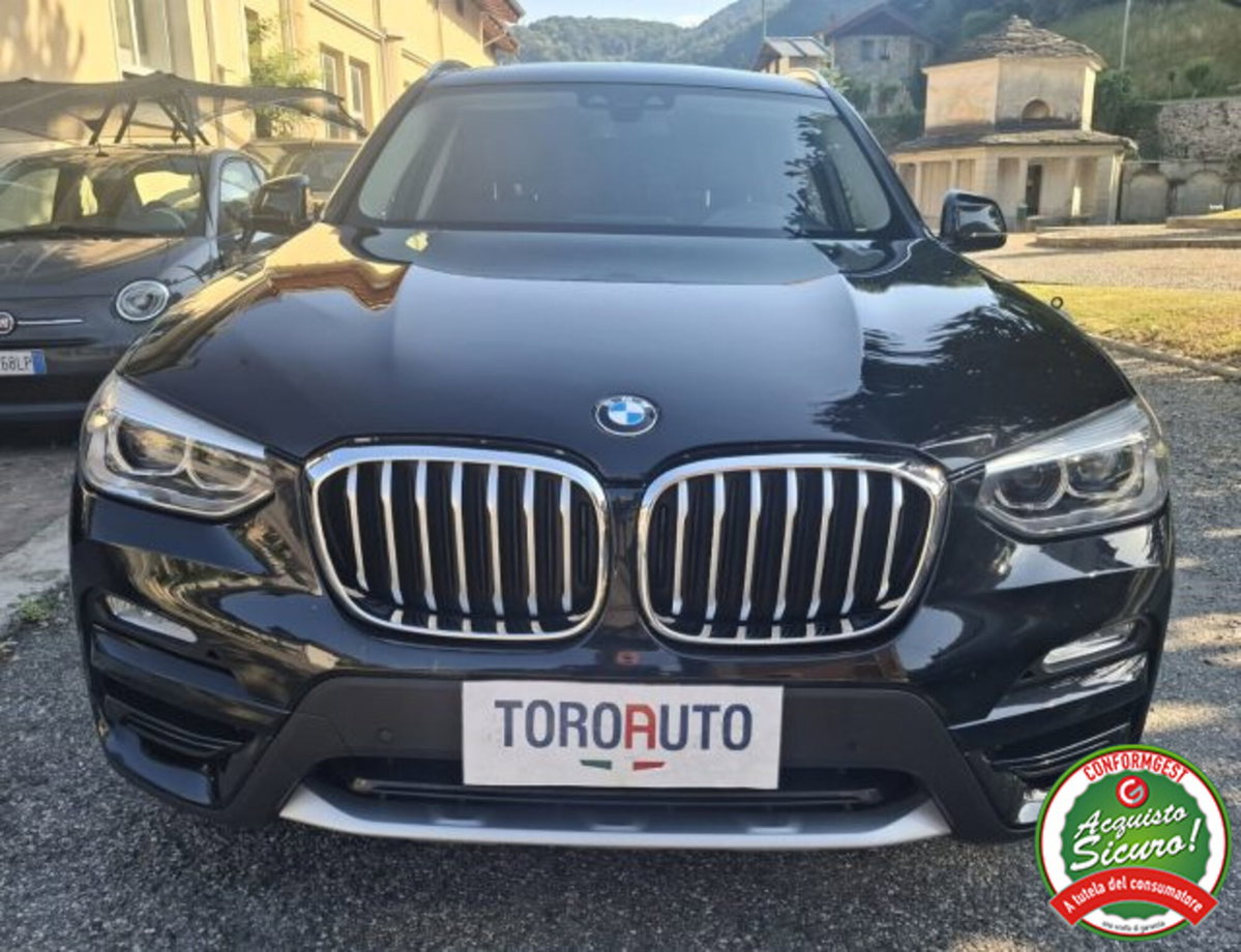 BMW X3 xDrive20d xLine (2)
