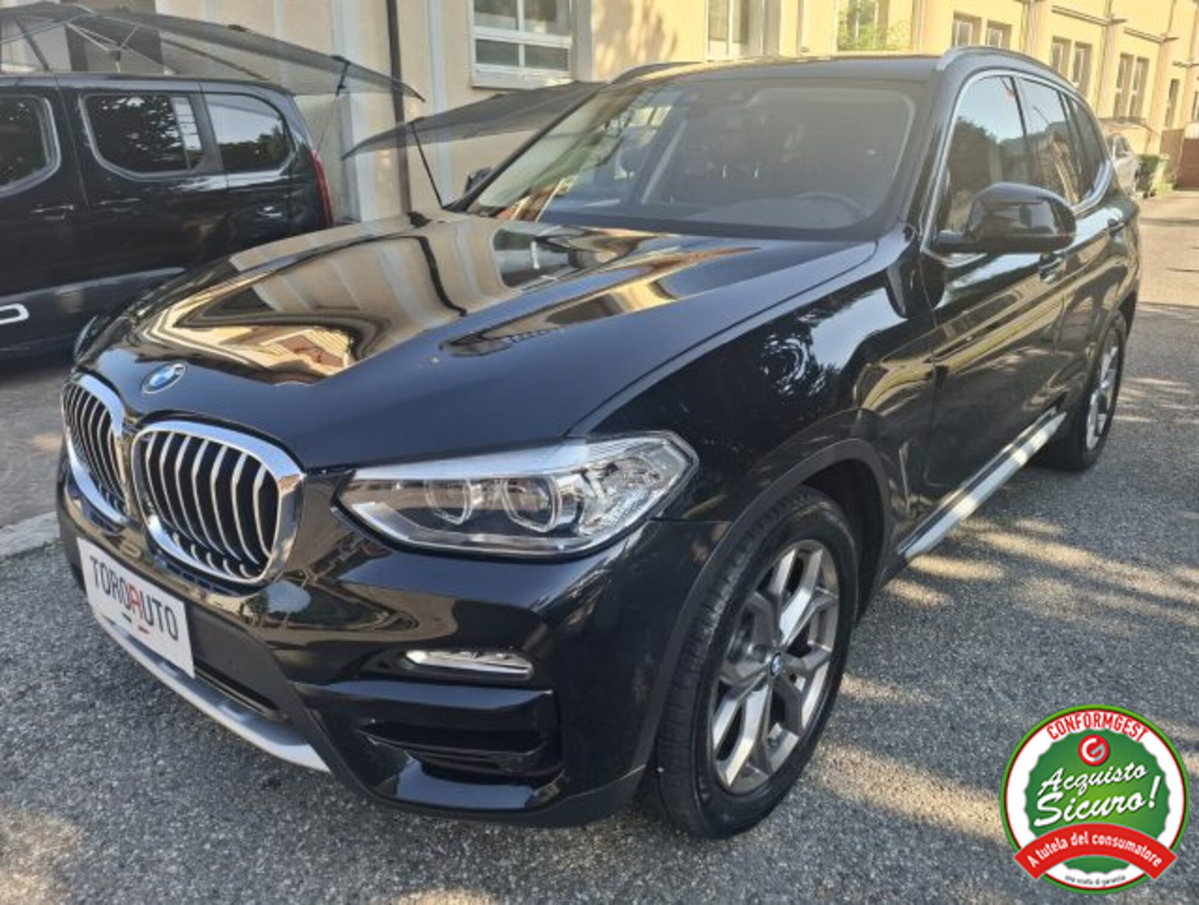 BMW X3 xDrive20d xLine (3)