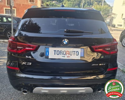 BMW X3 xDrive20d xLine (5)