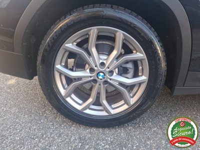 BMW X3 xDrive20d xLine (7)