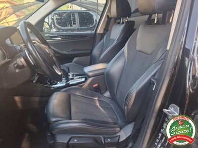 BMW X3 xDrive20d xLine (8)