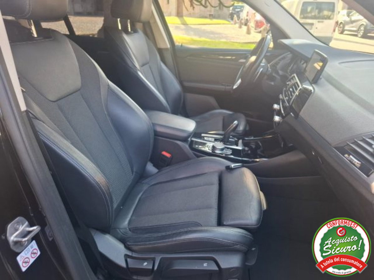 BMW X3 xDrive20d xLine (9)