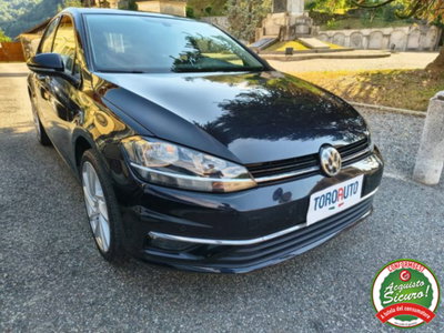 Volkswagen Golf 1.6 TDI 115 CV 5p. Business BlueMotion Technology usata