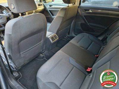 Volkswagen Golf 1.6 TDI 115 CV 5p. Business BlueMotion Technology (13)