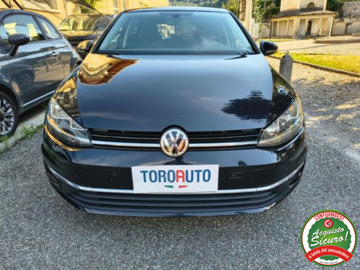 Volkswagen Golf 1.6 TDI 115 CV 5p. Business BlueMotion Technology (2)