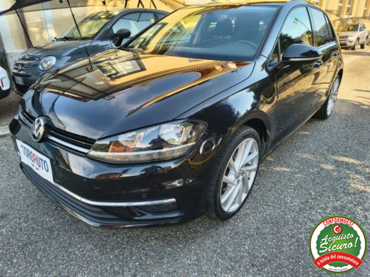 Volkswagen Golf 1.6 TDI 115 CV 5p. Business BlueMotion Technology (3)