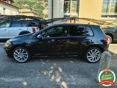 Volkswagen Golf 1.6 TDI 115 CV 5p. Business BlueMotion Technology (4)