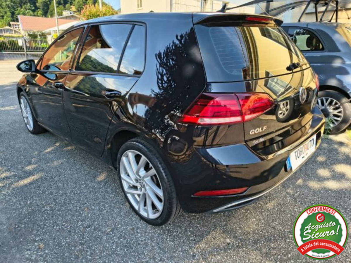 Volkswagen Golf 1.6 TDI 115 CV 5p. Business BlueMotion Technology (5)