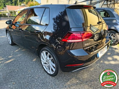 Volkswagen Golf 1.6 TDI 115 CV 5p. Business BlueMotion Technology (5)