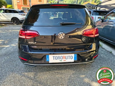 Volkswagen Golf 1.6 TDI 115 CV 5p. Business BlueMotion Technology (6)