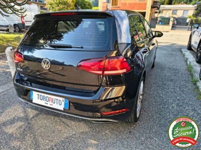 Volkswagen Golf 1.6 TDI 115 CV 5p. Business BlueMotion Technology (7)