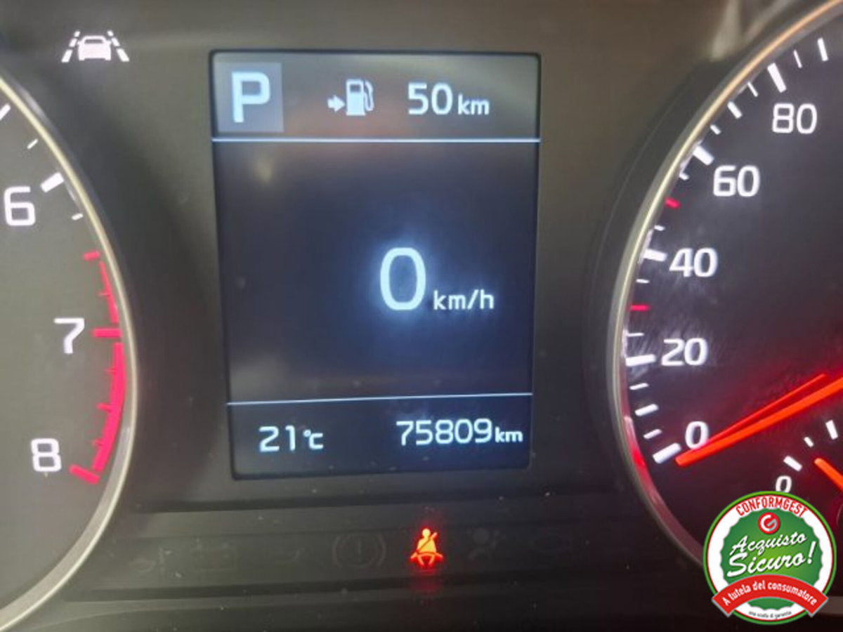 Kia Stonic 1.0 T-GDi 120 CV DCT7 Energy (14)