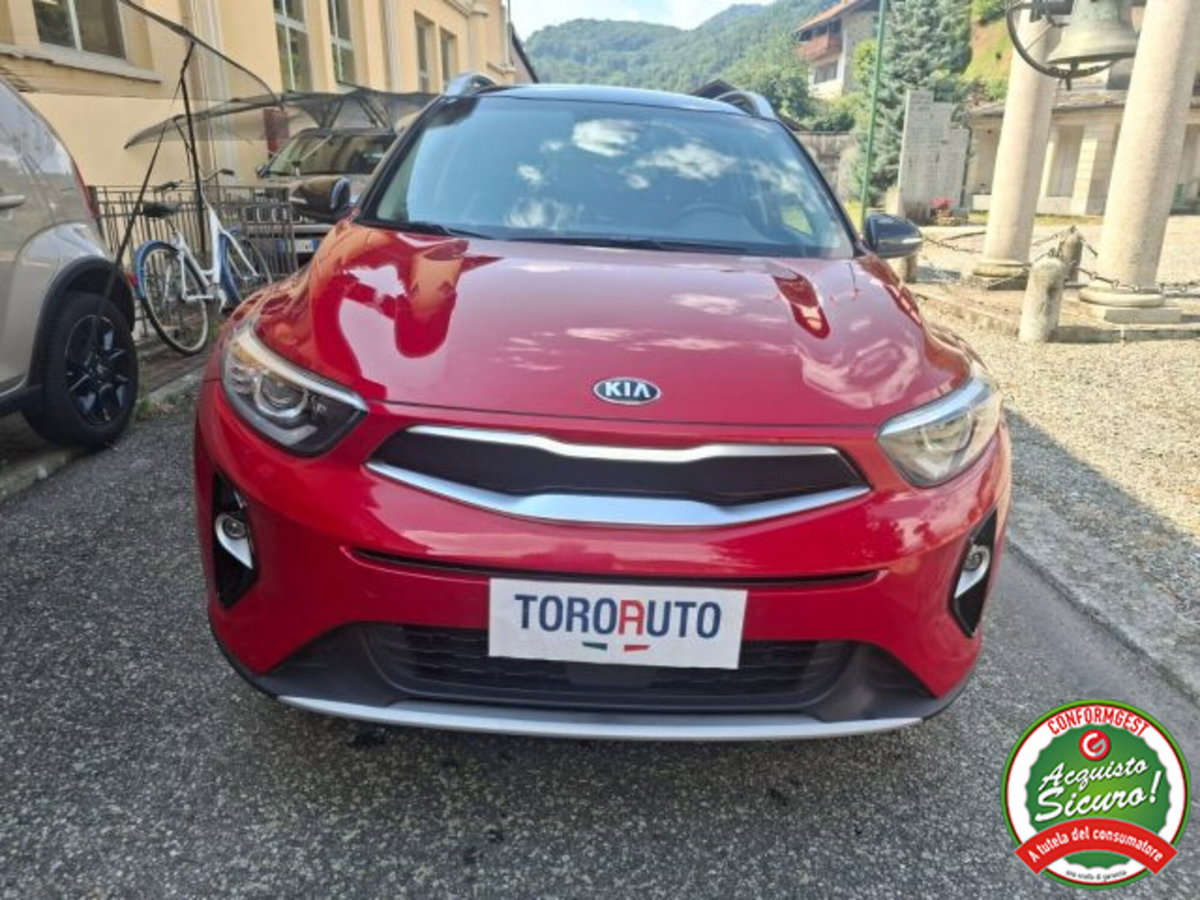 Kia Stonic 1.0 T-GDi 120 CV DCT7 Energy (2)