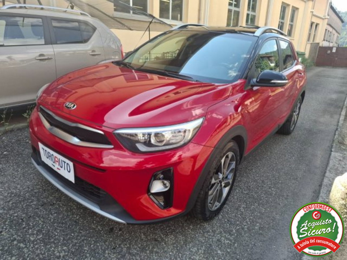 Kia Stonic 1.0 T-GDi 120 CV DCT7 Energy (3)