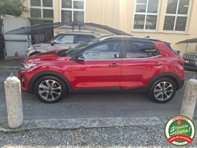 Kia Stonic 1.0 T-GDi 120 CV DCT7 Energy (4)