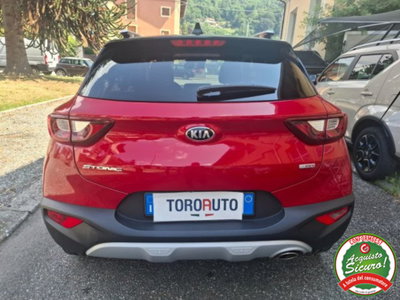 Kia Stonic 1.0 T-GDi 120 CV DCT7 Energy (6)