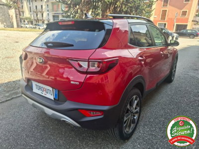 Kia Stonic 1.0 T-GDi 120 CV DCT7 Energy (7)