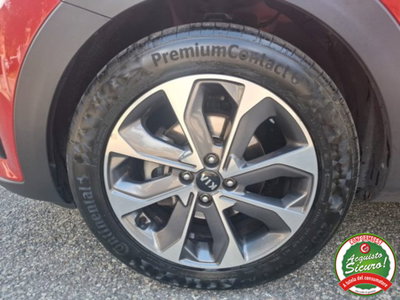 Kia Stonic 1.0 T-GDi 120 CV DCT7 Energy (8)