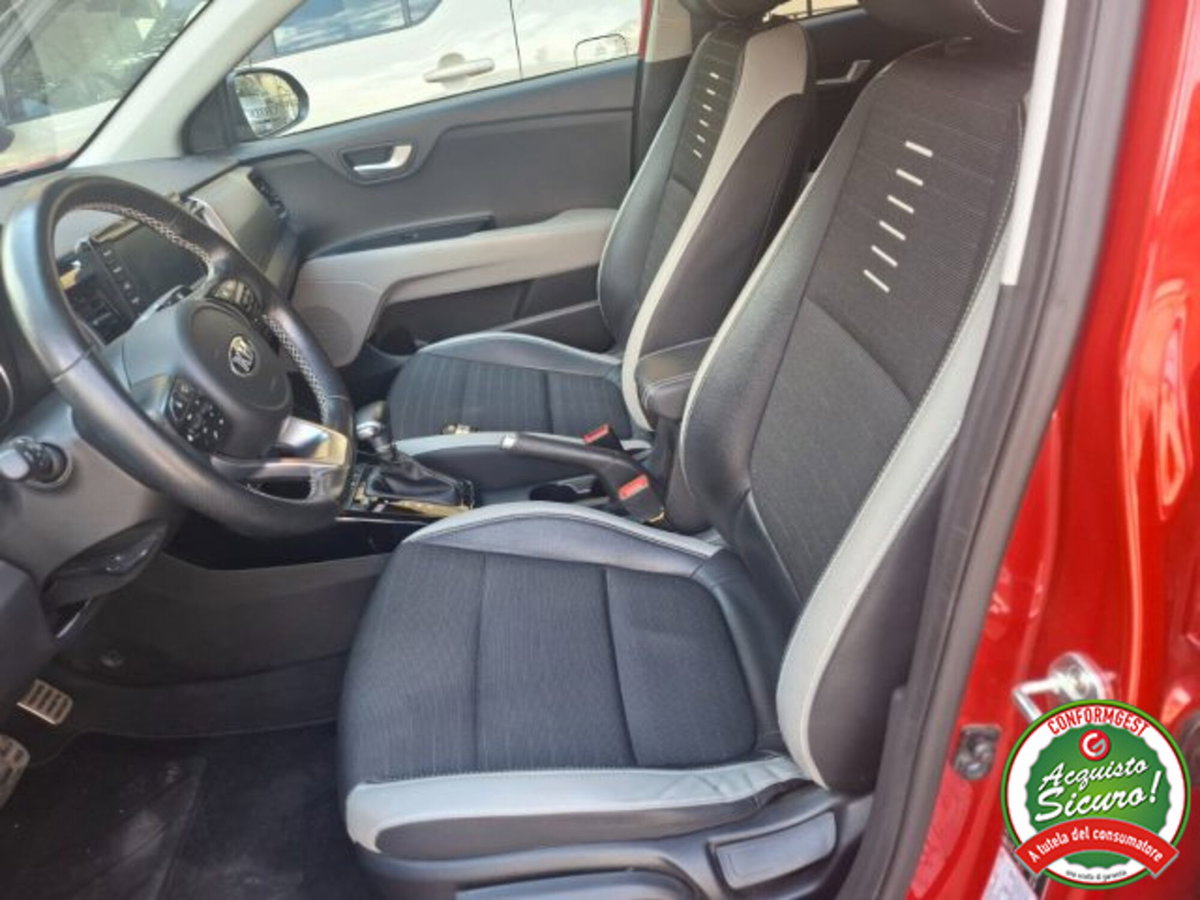 Kia Stonic 1.0 T-GDi 120 CV DCT7 Energy (9)