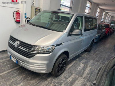 Volkswagen Veicoli Commerciali Caravelle 2.0 TDI 110CV PC Trendline nuovo