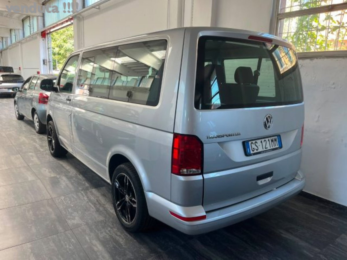 Volkswagen Veicoli Commerciali Caravelle 2.0 TDI 110CV PC Trendline (3)