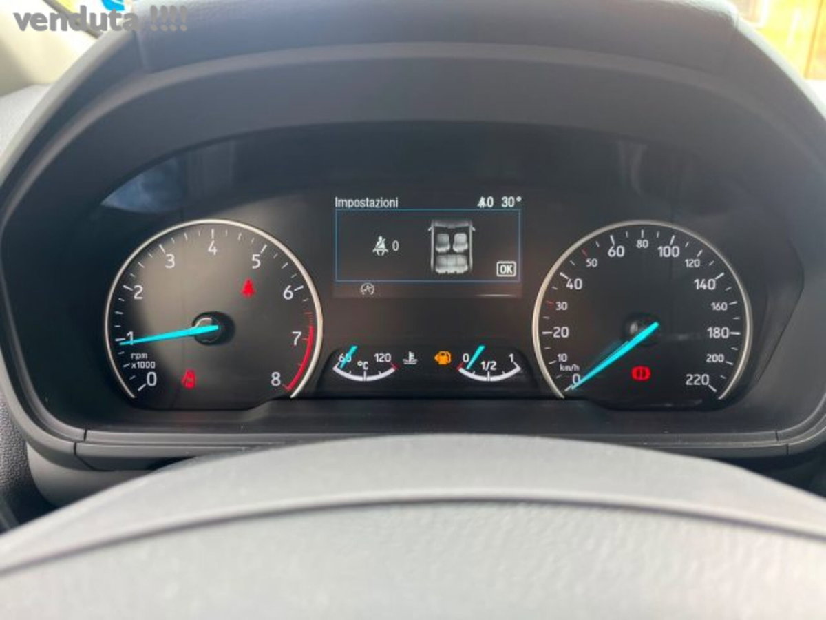 Ford EcoSport 1.0 EcoBoost 100 CV Plus (10)