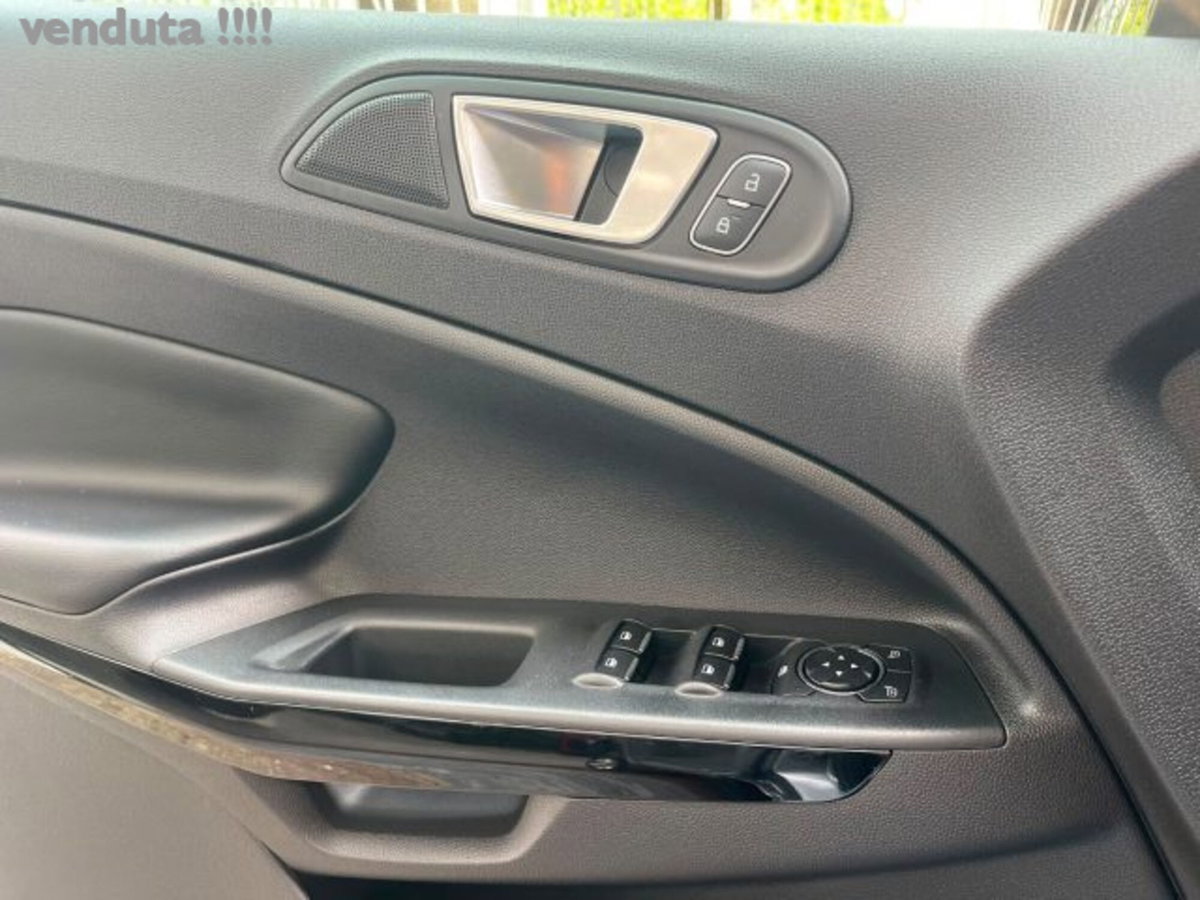 Ford EcoSport 1.0 EcoBoost 100 CV Plus (11)