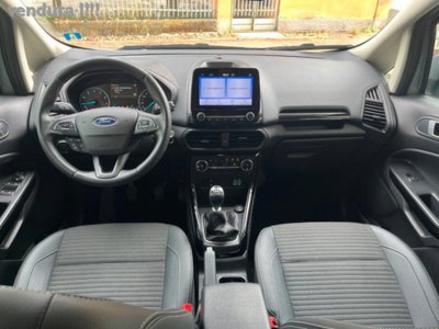 Ford EcoSport 1.0 EcoBoost 100 CV Plus (13)