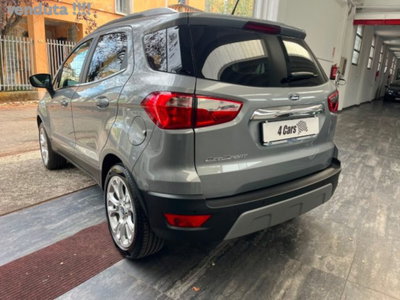 Ford EcoSport 1.0 EcoBoost 100 CV Plus (2)
