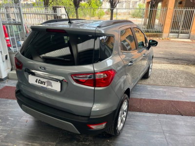 Ford EcoSport 1.0 EcoBoost 100 CV Plus (4)