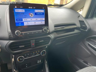 Ford EcoSport 1.0 EcoBoost 100 CV Plus (9)