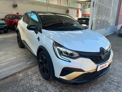 Renault Captur Full Hybrid E-Tech 145 CV RS Line usata