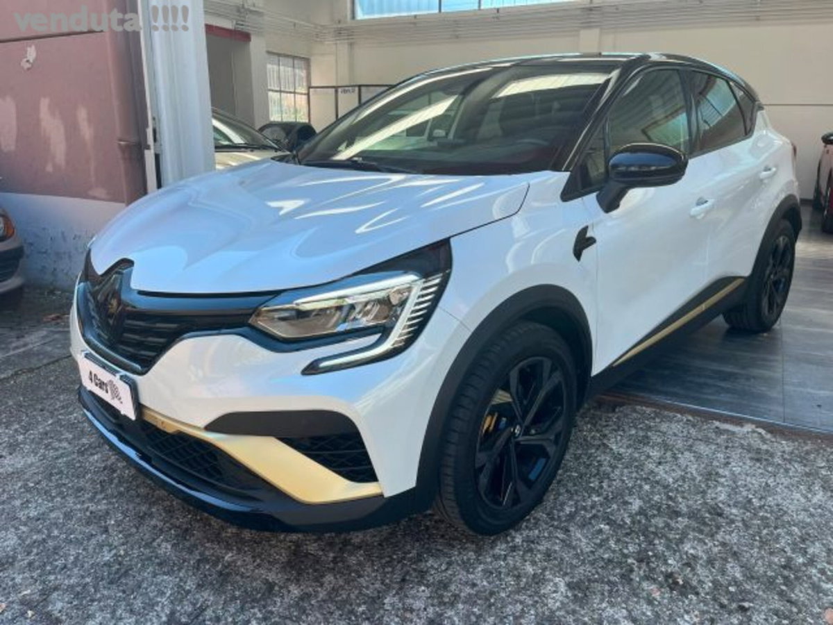 Renault Captur Full Hybrid E-Tech 145 CV RS Line (2)