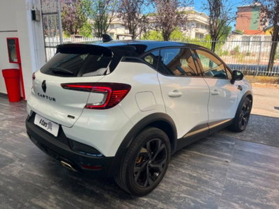 Renault Captur Full Hybrid E-Tech 145 CV RS Line (5)