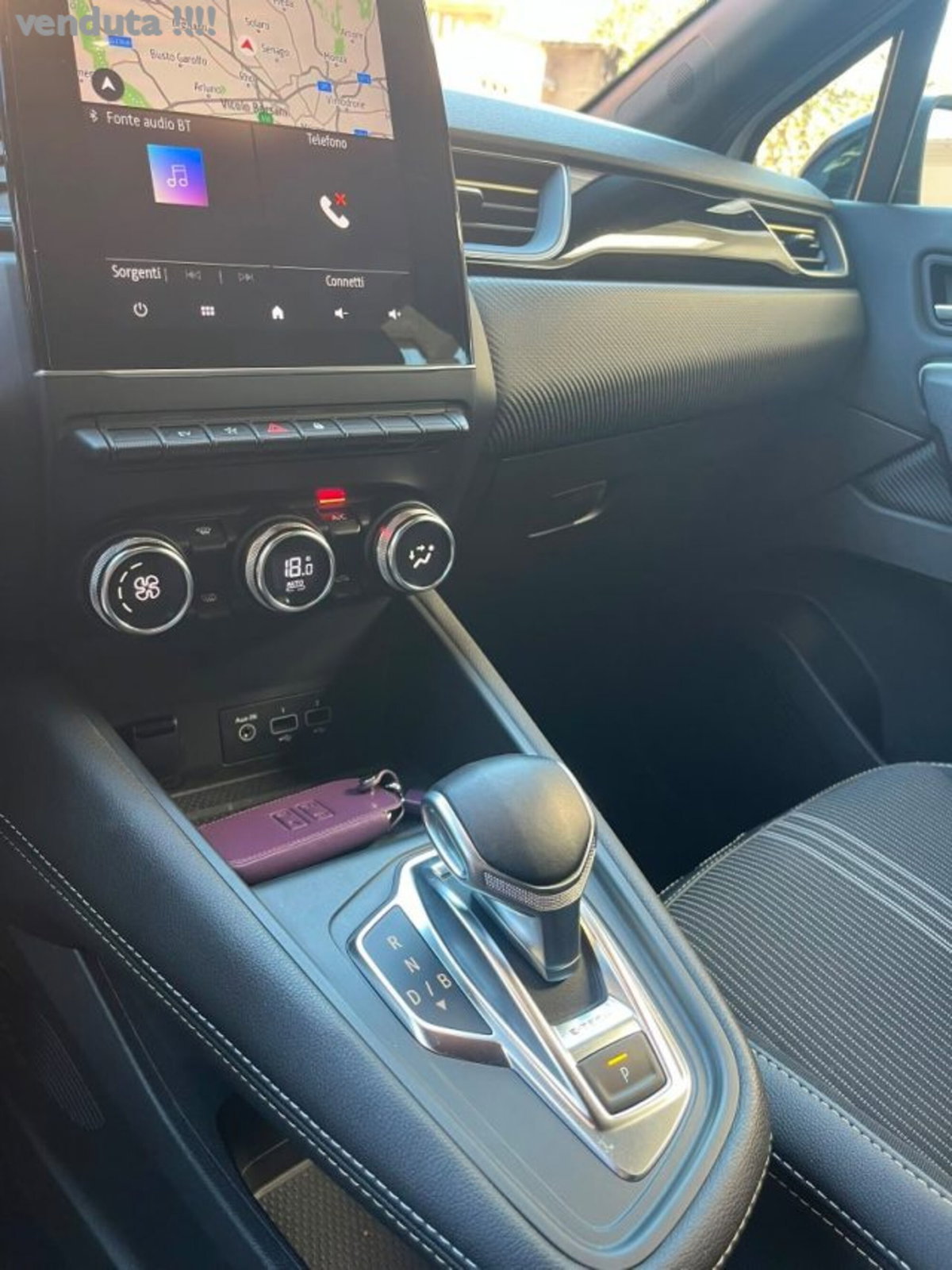 Renault Captur Full Hybrid E-Tech 145 CV RS Line (6)