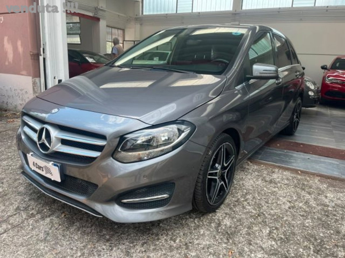 Mercedes-Benz Classe B 180 d Automatic Premium