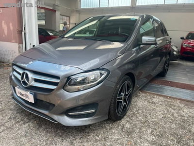 Mercedes-Benz Classe B 180 d Automatic Premium usata