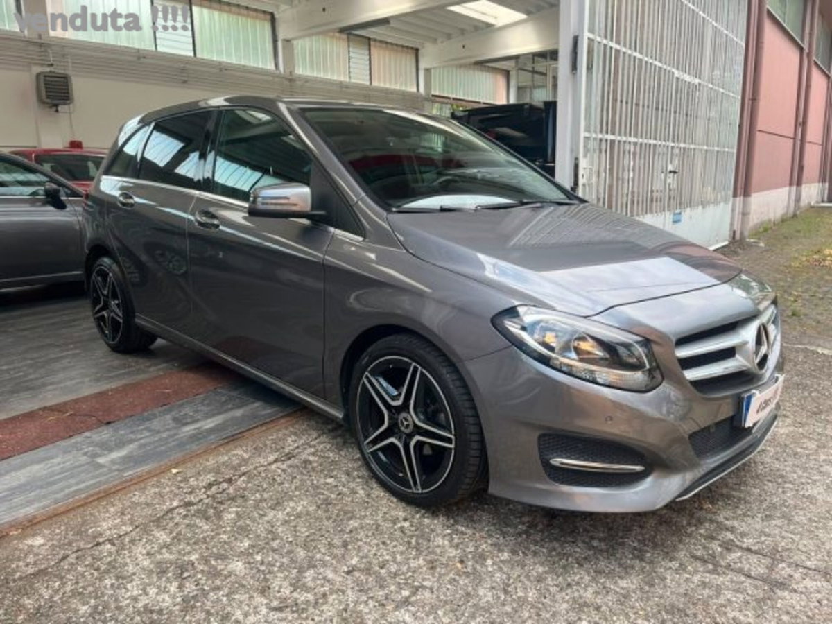 Mercedes-Benz Classe B 180 d Automatic Premium (3)