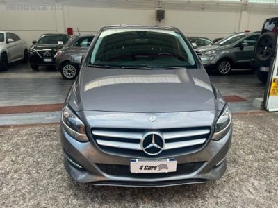 Mercedes-Benz Classe B 180 d Automatic Premium (4)