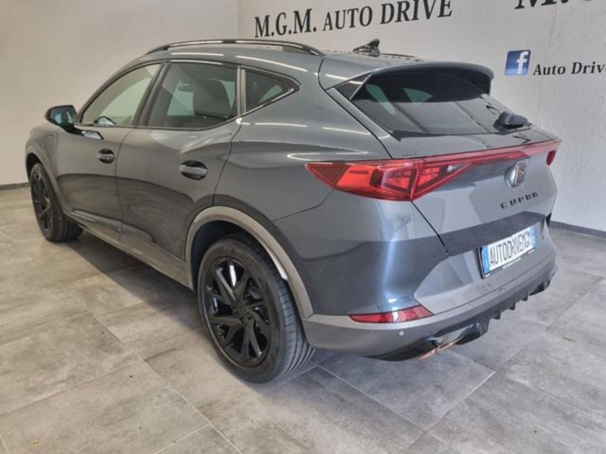 Cupra Formentor Formentor 1.4 e-Hybrid DSG (17)