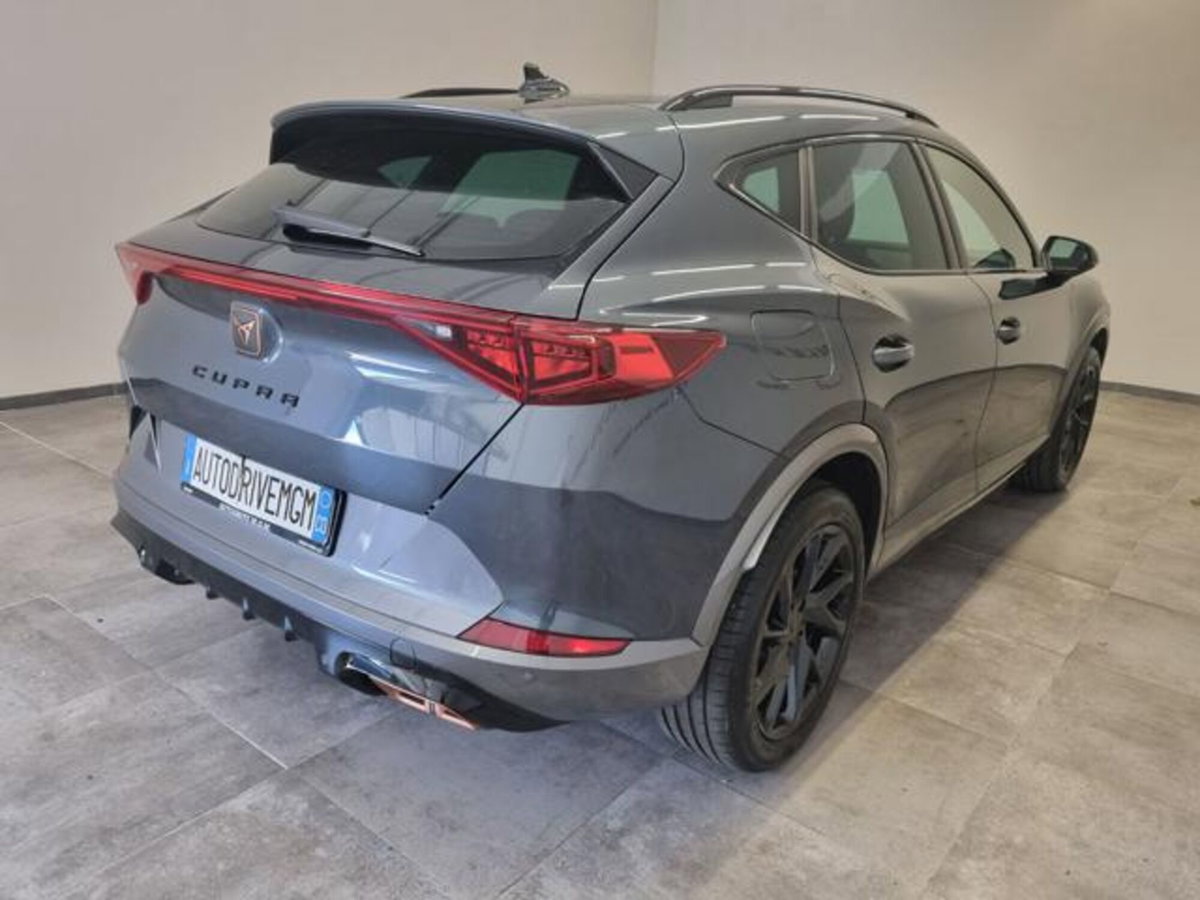 Cupra Formentor Formentor 1.4 e-Hybrid DSG (18)
