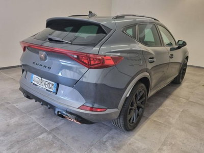 Cupra Formentor Formentor 1.4 e-Hybrid DSG (18)