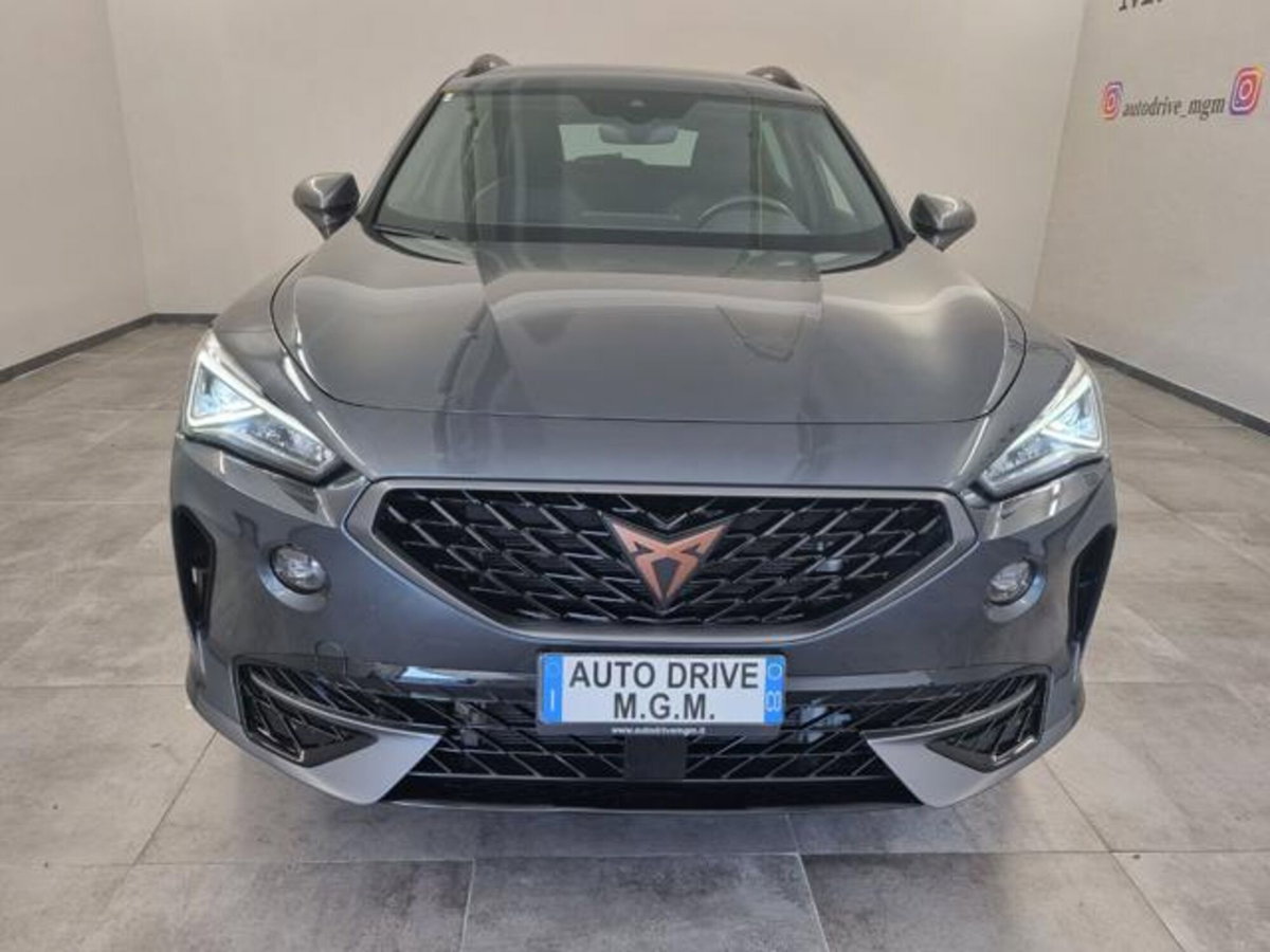Cupra Formentor Formentor 1.4 e-Hybrid DSG (5)