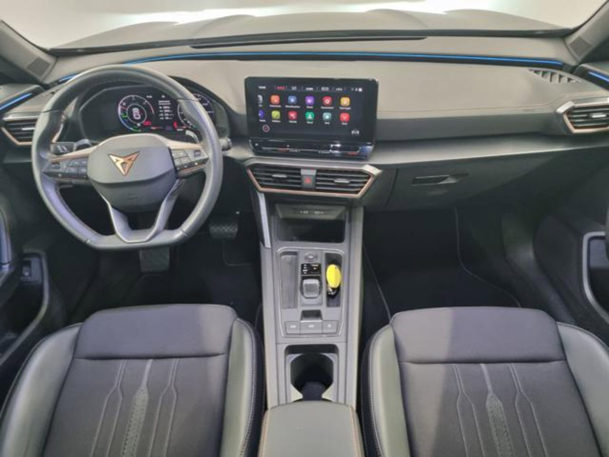 Cupra Formentor Formentor 1.4 e-Hybrid DSG (6)