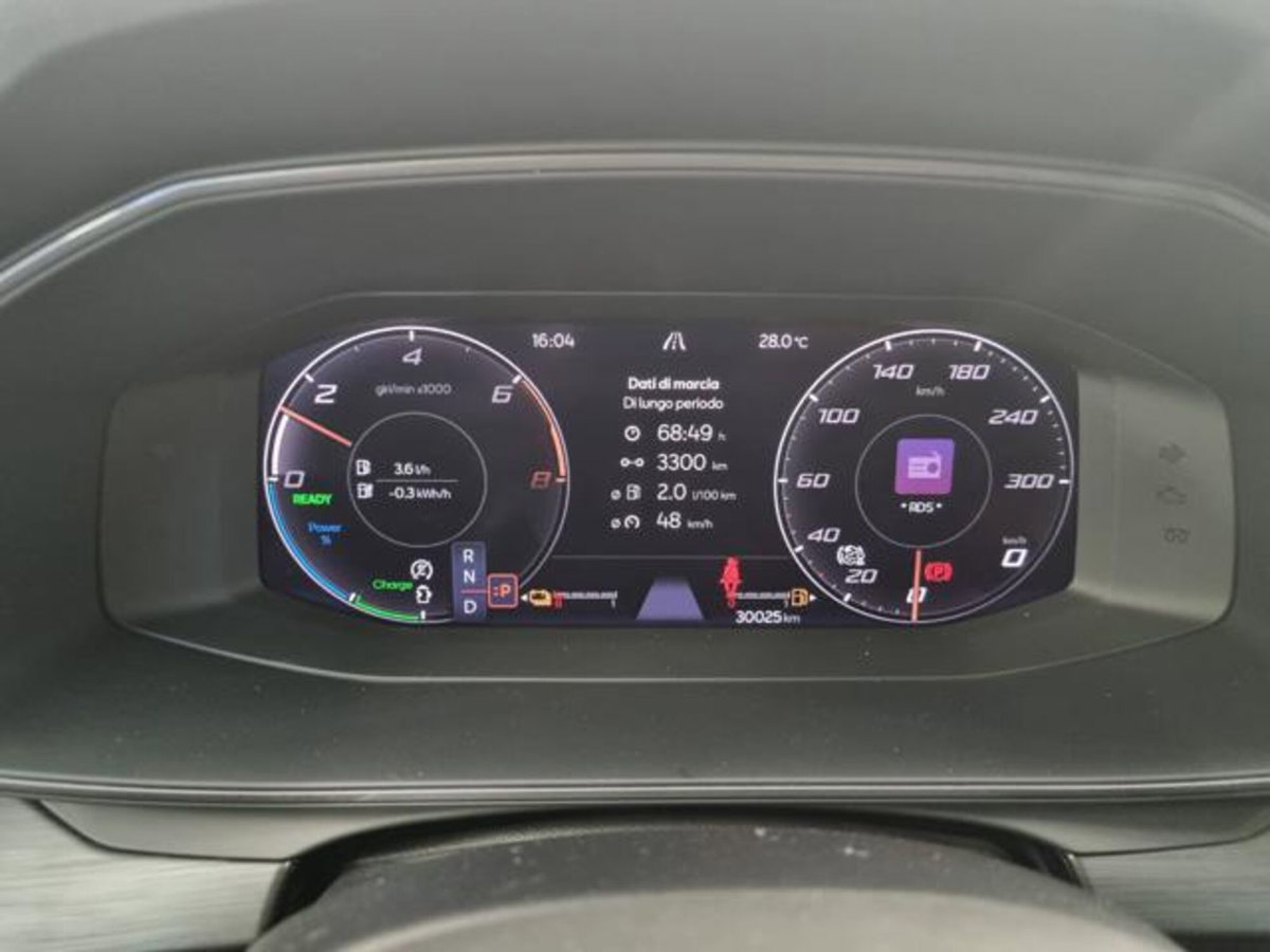 Cupra Formentor Formentor 1.4 e-Hybrid DSG (7)