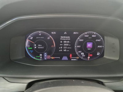 Cupra Formentor Formentor 1.4 e-Hybrid DSG (7)